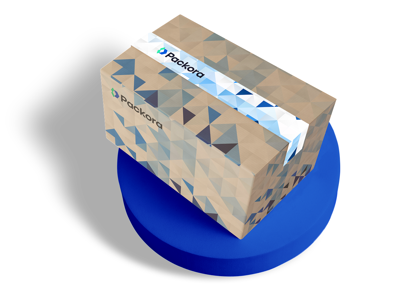 Custom Shipping Boxes | Custom Printed Shipping Boxes | Packora