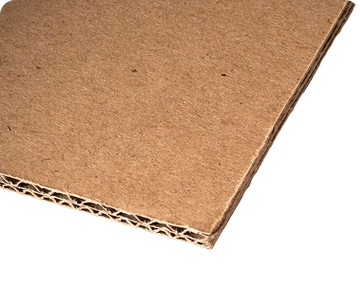 1/16” E-Flute Corrugated Cardboard